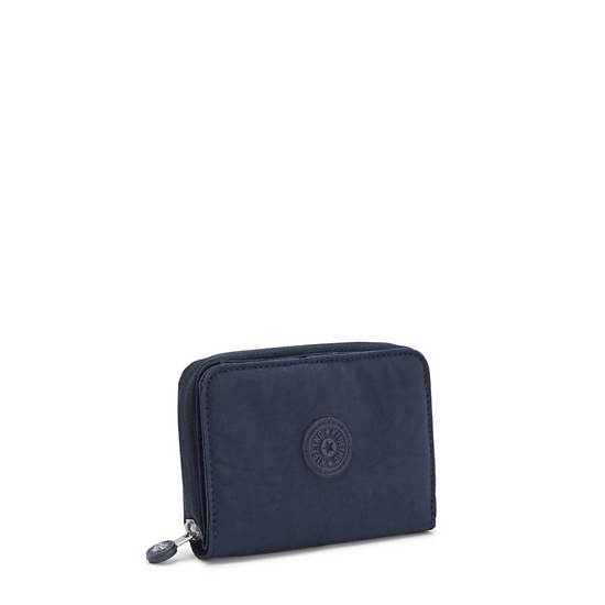 Kipling Money Love Small Wallets Blue Bleu 2 | CA 1685EB